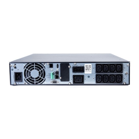 Origin Storage SMT2200RMI2UC-OS UPS Double-conversion (en ligne) 3 kVA 2700 W