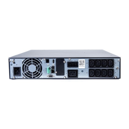 Origin Storage 9PX3000IRTN-OS UPS Double-conversion (en ligne) 3 kVA 2700 W