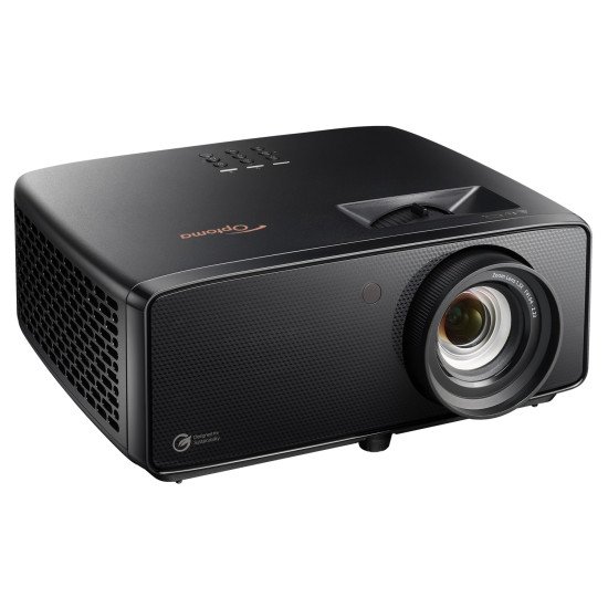 Optoma PK52 Projecteur à focale standard 3500 ANSI lumens DLP UHD 4K (3840x2160) Compatibilité 3D Noir