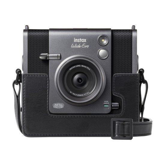 Fujifilm Instax WIDE Evo Black EX D CMOS Noir Fujifilm Instax WIDE Evo Black EX D CMOS Noir