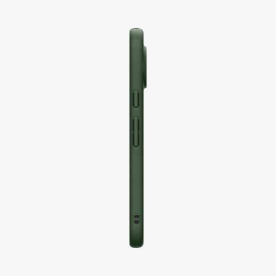 Spigen Nano Pop (Mag Fit) coque de protection pour téléphones portables 16 cm (6.3") Housse Vert