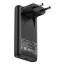 Verbatim 32354 chargeur d'appareils mobiles Ordinateur portable, Smartphone, Tablette Noir Secteur Charge rapide Intérieure Verbatim 32354 chargeur d'appareils mobiles Ordinateur portable, Smartphone, Tablette Noir Secteur Charge rapide Intérieure