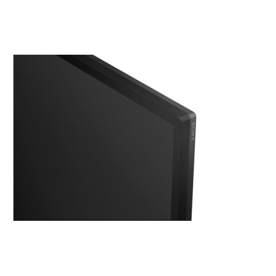 Sony FW-65BZ30L affichage de messages Panneau plat de signalisation numérique 165,1 cm (65") LCD Wifi 440 cd/m² 4K Ultra HD Noir Android 24/7