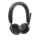 DELL WL3024 Casque Avec fil &sans fil Arceau Appels/Musique USB Type-C Bluetooth Noir DELL WL3024 Casque Avec fil &sans fil Arceau Appels/Musique USB Type-C Bluetooth Noir