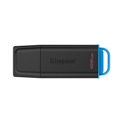 Kingston Technology DataTraveler 128Go Stockage portable USB 3.2 Gen 1 Exodia Noir + Bleu
