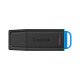 Kingston Technology DataTraveler 128Go Stockage portable USB 3.2 Gen 1 Exodia Noir + Bleu