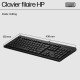 HP Clavier filaire USB 125 G2