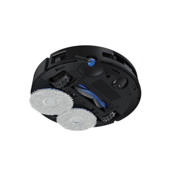 Ecovacs DEEBOT T50 OMNI Gen3 0,26 L Noir