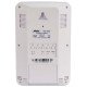 Alecto WS-4800 station météo numérique Blanc LCD Batterie