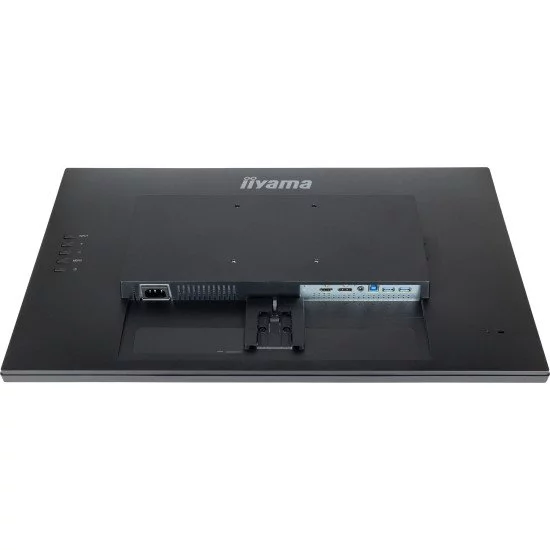 iiyama ProLite écran PC 68,6 cm (27") 2560 x 1440 pixels Dual WQHD LED Noir iiyama ProLite écran PC 68,6 cm (27") 2560 x 1440 pixels Dual WQHD LED Noir