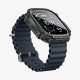 Spigen Rugged Armor Étui Noir Polyuréthane thermoplastique (TPU)