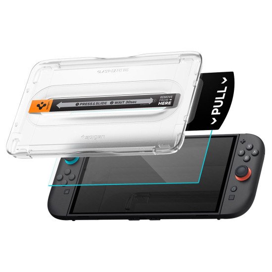 Spigen Glas'tR EZ Fit Pro Protecteur d'écran