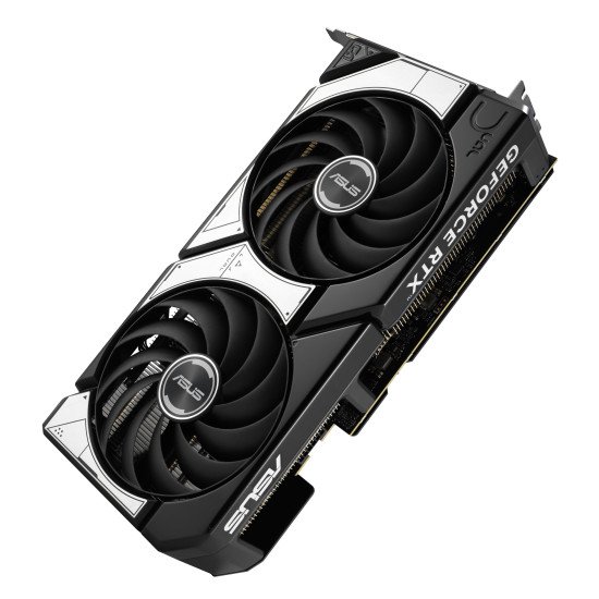 ASUS Dual -RTX5070-O12G NVIDIA GeForce RTX 5070 12 Go GDDR7 ASUS Dual -RTX5070-O12G NVIDIA GeForce RTX 5070 12 Go GDDR7