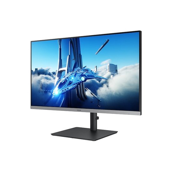 Samsung LS27C432GAUXEN écran PC 68,6 cm (27") 1920 x 1080 pixels Full HD Noir