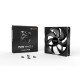 be quiet! Pure Wings 3 140mm PWM Boitier PC Ventilateur 14 cm Noir 1 pièce(s)