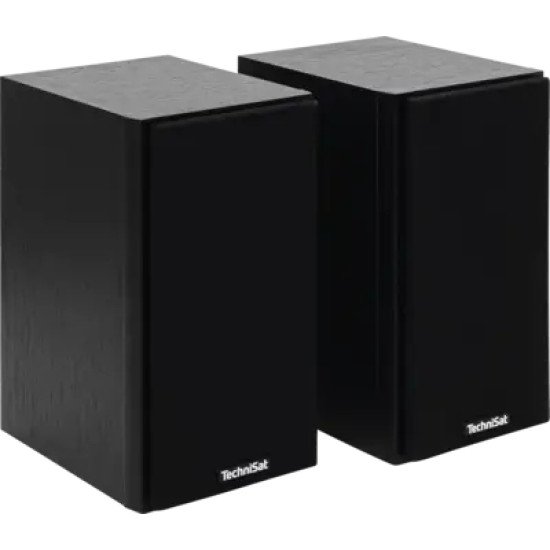 TechniSat VIOLA 700 CD IR Système micro audio domestique 40 W Noir