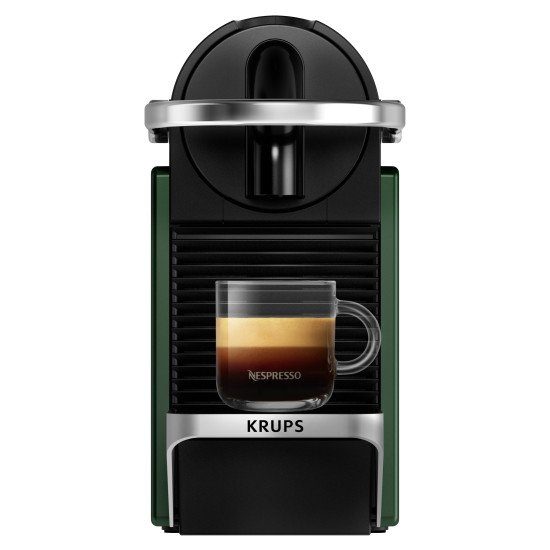 Krups Pixie XN306310 machine à café Semi-automatique Cafetière à dosette 0,7 L