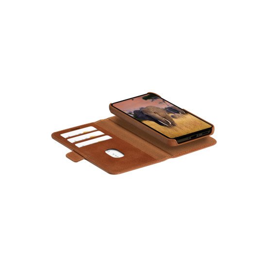 dbramante1928 Lynge coque de protection pour téléphones portables 15,8 cm (6.2") Étui avec portefeuille Teint dbramante1928 Lynge coque de protection pour téléphones portables 15,8 cm (6.2") Étui avec portefeuille Teint