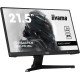 iiyama G-MASTER G2245HSU-B1 écran PC 55,9 cm (22") 1920 x 1080 pixels Full HD LED Noir