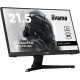 iiyama G-MASTER G2245HSU-B2 LED display 54,6 cm (21.5") 1920 x 1080 pixels Full HD Noir iiyama G-MASTER G2245HSU-B2 LED display 54,6 cm (21.5") 1920 x 1080 pixels Full HD Noir