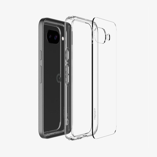 Spigen Ultra Hybrid coque de protection pour téléphones portables 16 cm (6.3") Housse Transparent Spigen Ultra Hybrid coque de protection pour téléphones portables 16 cm (6.3") Housse Transparent