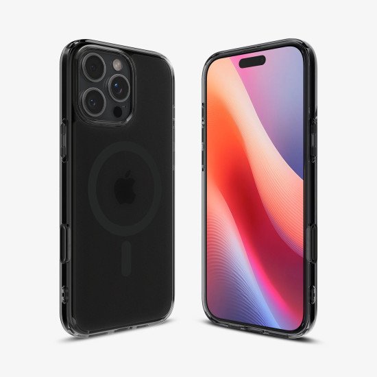 Spigen iPhone 16 Pro Max Case coque de protection pour téléphones portables Noir Spigen iPhone 16 Pro Max Case coque de protection pour téléphones portables Noir