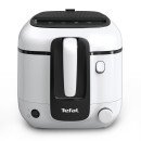 Tefal Super Uno FR3101 Unique Autonome 1800 W Friteuse Noir, Blanc