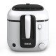 Tefal Super Uno FR3101 Unique Autonome 1800 W Friteuse Noir, Blanc