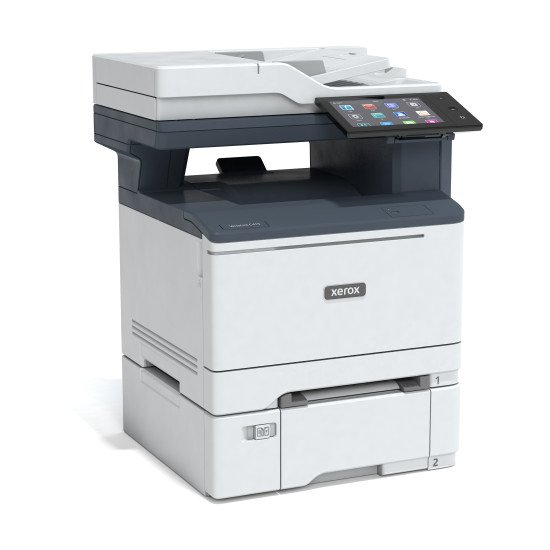 Xerox VersaLink C415 A4 40 ppm Copie/Impression/Numérisation/Fax R/V Dosage PS3 PCL5e/6 2 magasins 251 feuilles
