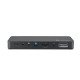 Kensington SD5920T EQ Avec fil Thunderbolt 4 Noir Kensington SD5920T EQ Avec fil Thunderbolt 4 Noir