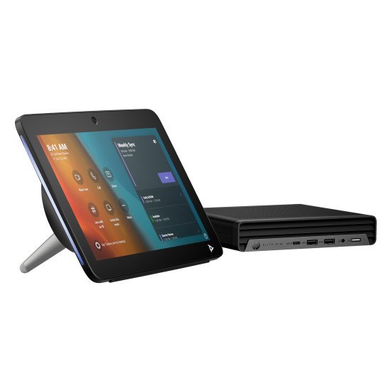 HP Mini PC de conférence IP avec salles Microsoft Teams