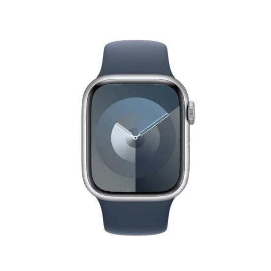 Apple MT2W3ZM/A accessoire intelligent à porter sur soi Bande Bleu Fluoroélastomère Apple MT2W3ZM/A accessoire intelligent à porter sur soi Bande Bleu Fluoroélastomère