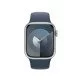 Apple MT2W3ZM/A accessoire intelligent à porter sur soi Bande Bleu Fluoroélastomère Apple MT2W3ZM/A accessoire intelligent à porter sur soi Bande Bleu Fluoroélastomère