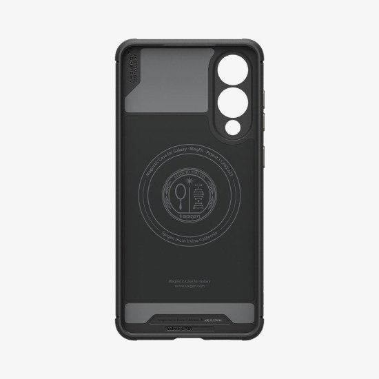 Spigen Core Armor (MagFit) coque de protection pour téléphones portables 17 cm (6.7") Housse Noir Spigen Core Armor (MagFit) coque de protection pour téléphones portables 17 cm (6.7") Housse Noir
