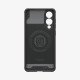 Spigen Core Armor (MagFit) coque de protection pour téléphones portables 17 cm (6.7") Housse Noir Spigen Core Armor (MagFit) coque de protection pour téléphones portables 17 cm (6.7") Housse Noir
