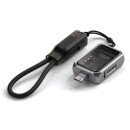 Satechi ST-E2230M Boîtier de disques de stockage Enceinte ssd Gris M.2