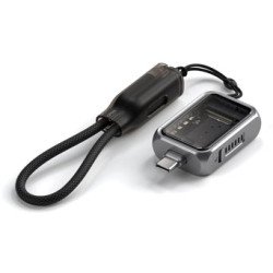 Satechi ST-E2230M Boîtier de disques de stockage Enceinte ssd Gris M.2