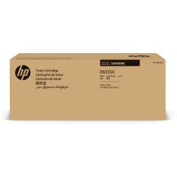 Samsung Cartouche d'encre noire HP authentique SCX-D6555A Samsung Cartouche d'encre noire HP authentique SCX-D6555A