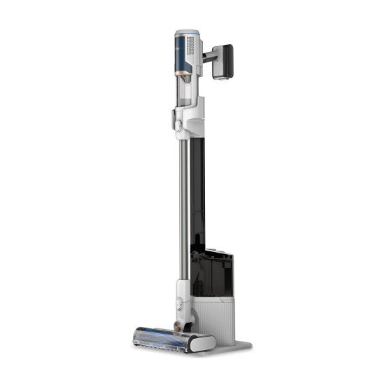 Sharkclean BU3521EU aspirateur balai et balai électrique Aspirateur-balai 2 en 1 Batterie Sec Sans sac 21,6 W Bleu, Blanc Sharkclean BU3521EU aspirateur balai et balai électrique Aspirateur-balai 2 en 1 Batterie Sec Sans sac 21,6 W Bleu, Blanc