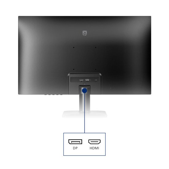Philips 1000 series 27E2N1500L/00 écran PC 68,6 cm (27") 2560 x 1440 pixels Quad HD LED Noir