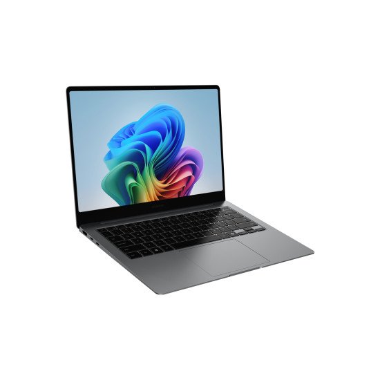 Samsung Book5 Pro 14" W11 Pro U7 32GB 512GB Gray Copilot+ PC Intel Core Ultra 7 258V Ordinateur portable 35,6 cm (14") Écran tactile WQXGA+ 32 Go LPDDR5x-SDRAM 512 Go SSD Wi-Fi 7 (802.11be) Windows 11 Pro Belge Gris Samsung Book5 Pro 14" W11 Pro U7 32GB 512GB Gray Copilot+ PC Intel Core Ultra 7 258V Ordinateur portable 35,6 cm (14") Écran tactile WQXGA+ 32 Go LPDDR5x-SDRAM 512 Go SSD Wi-Fi 7 (802.11be) Windows 11 Pro Belge Gris
