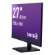 TERRA 2727W écran PC 68,6 cm (27") 1920 x 1080 pixels Full HD LCD Noir
