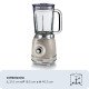 Ariete 0583/03 1,5 L Mélangeur de table 1000 W Beige