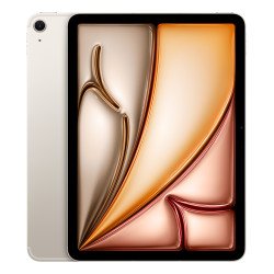 Apple iPad Air 5G Apple M TD-LTE & FDD-LTE 128 Go 27,9 cm (11") 8 Go Wi-Fi 6E (802.11ax) iPadOS 18 Beige Apple iPad Air 5G Apple M TD-LTE & FDD-LTE 128 Go 27,9 cm (11") 8 Go Wi-Fi 6E (802.11ax) iPadOS 18 Beige
