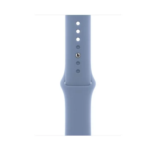Apple MT443ZM/A accessoire intelligent à porter sur soi Bande Bleu Fluoroélastomère