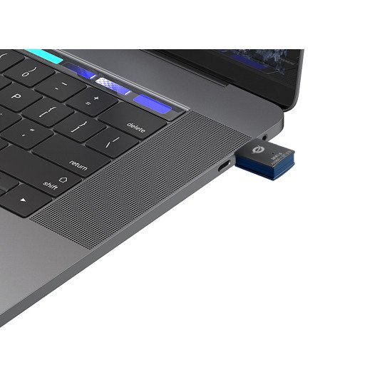 Conceptronic ABBY26B carte réseau WLAN / Bluetooth 900 Mbit/s