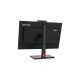 Lenovo ThinkVision T24v-30 60,5 cm (23.8") 1920 x 1080 pixels Full HD LED Noir