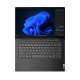 Lenovo V14 G5 IRL Intel® Core™ i5 i5-13420H Ordinateur portable 35,6 cm (14") Full HD 16 Go DDR5-SDRAM 512 Go SSD Wi-Fi 6 (802.11ax) Windows 11 Pro Belge Noir