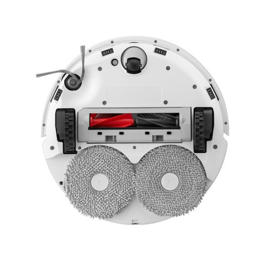 Roborock Qrevo C Sac à poussière Blanc