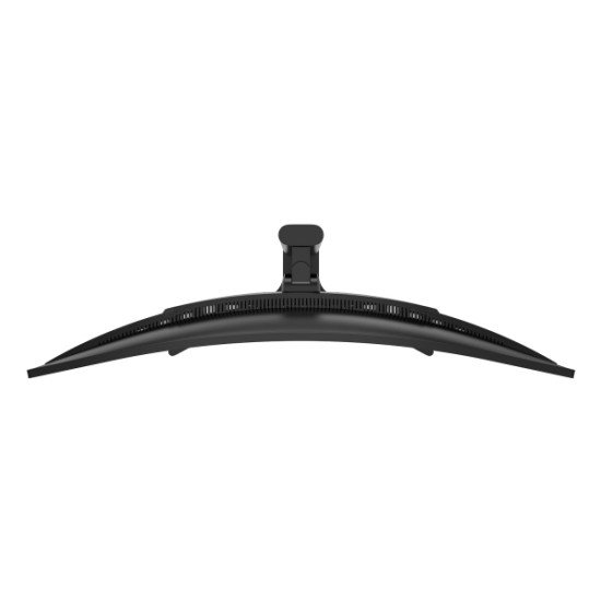 V7 Moniteur incurvé L340WQ-HAS 34 po d'espace de visionnage - WQHD - 3440 x 1440 - Réglable en hauteur